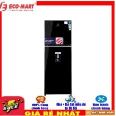Tủ lạnh Electrolux Inverter 312 lít ETB3440K-H – (MIỄN PHÍ GIAO + LẮP ĐẶT tại Hà Nội-đi tỉnh liên hệ shop)