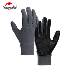 Găng tay cảm ứng, bao tay mùa đông phượt du lịch dã ngoại Naturehike NH20FS032 hàng chính hãng dành cho cả nam và nữ
