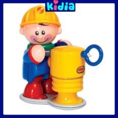 Đồ Chơi Búp Bê Công Nhân Tolo 89991