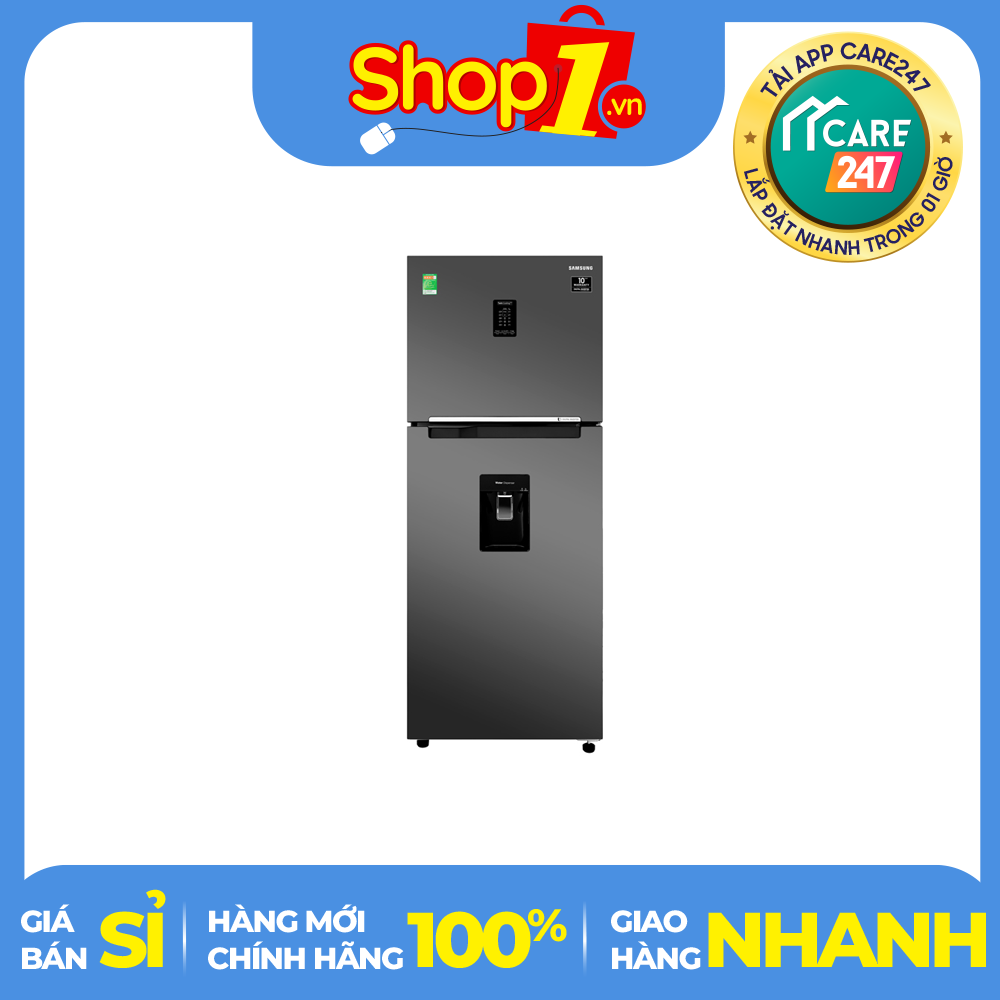 [Giao Hà Nội] Tủ lạnh Samsung RT35K5982BS/SV