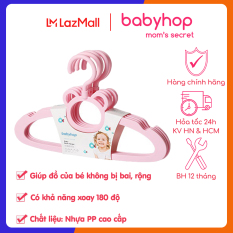 Set 5 móc quần áo cho bé Babyhop