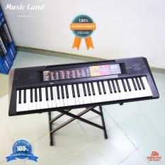 Đàn Organ Yamaha âm sắc rõ ràng, độ vang tốt, có độ bền cao, dễ dàng sử dụng cho người mới tập chơi PSR F51