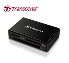 Đầu Đọc Thẻ Nhớ Transcend F8K Gen2 USB 3.1 TS-RDF8K2 – Hàng chính hãng