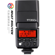 Đèn Flash Godox TT350S for Sony Cameras