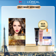 Kem nhuộm dưỡng tóc thời trang L’Oreal Paris Excellence Fashion 172ml