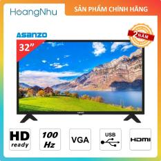 TV LED Asanzo 32AH102 32 inch (TV thường, độ phân giải HD)