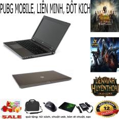 Laptop chơi game đồ họa giá tốt HP Probook 6570 ( Core i5 3210M,Ram 4G, HDD 250G,Màn 15.6, Phím Số, Vỏ Nhôm) máy Nhập Khẩu