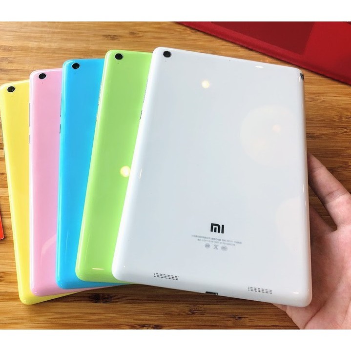 (Dành Cho Học Online - Zoom) Máy tính bảng Xiaomi MiPad 1 - Có Tiếng Việt - Chơi mượt PUBG,...