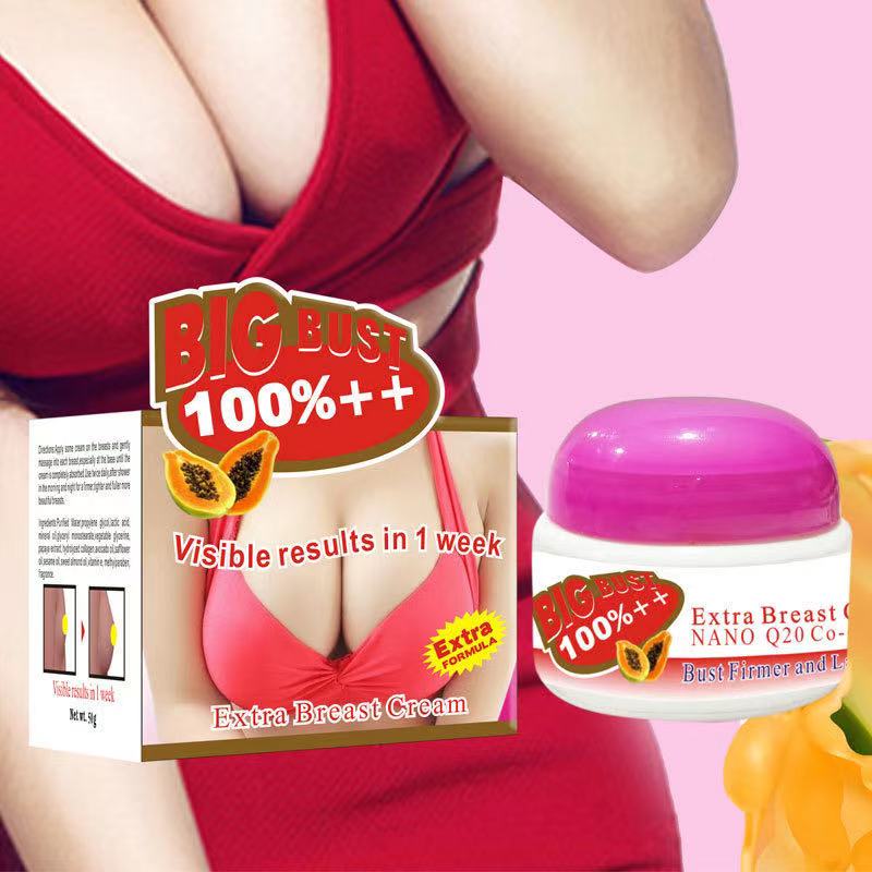 [HCM]QIANSOTO Kem Nở Ngực Tăng Ngực Làm Săn Chắc Tăng Vòng 1 Hiệu Quả Enhancement Breast Cream Upsize
