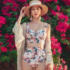 Bikini hoa thổ cẩm
