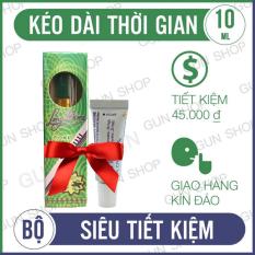 Bộ Kéo Dài Thời Gian Tinh Chất Chống Xuất Tinh Sớm Emla Cream 5% Và Chai Xịt Kéo Dài Thời Gian LongTime