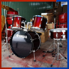 Trống Jazz nguyên set Takla, Yamaha