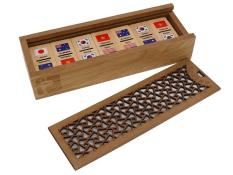 Domino cờ các nước
