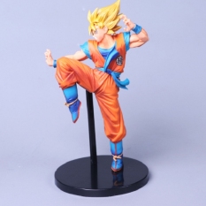 Model songoku-Dragon Ball training tool 24cm (random color delivery)