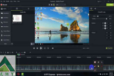 Phần mềm Camtasia Studio 8.6 quay màn hình chỉnh sửa video youtube, tiktok. Active vĩnh viễn