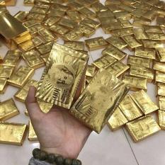Bộ Bài Mạ Vàng 24K Cao Cấp Siêu Bền