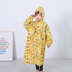 Áo Mưa Bit Trẻ Em Từ 5 – 13 Tuổi ( Bé Trai )