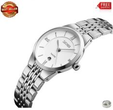 Đồng hồ Skmei nữ classical tuyệt đẹp 9139 (bh 12 tháng)