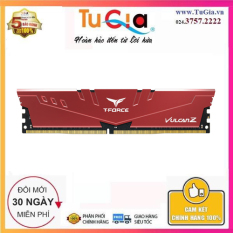 Ram TEAMGROUP Vulcan Z 8GB DDR4-2666MHz chuyên game OC- tản nhiệt nhôm – Hàng chính hãng