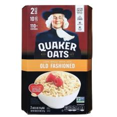 Nửa Thùng Yến Mạch Quaker Oats 2.26kg