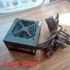 Nguồn Cosair 650 còn bảo hành bị móp thanh lý