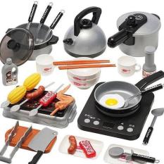 Bộ Đồ Chơi Nấu Ăn 36 Món Kitchen