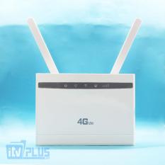 Bộ Phát Wifi 4G ZTE CP101 – Hàng Chính Hãng, Tốc Độ 300Mbps