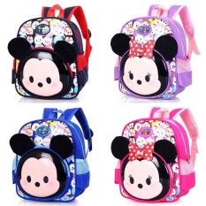 Balo hình micky chống thâm siêu yêu cho bé