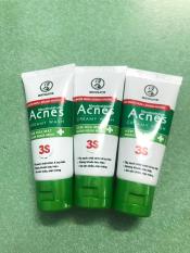 Combo 5 tuýp sữa rửa mặt ngừa mụn Acnes 25g