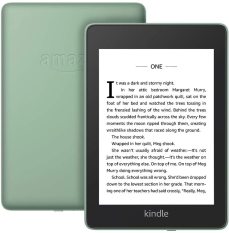Máy đọc sách Kindle Paperwhite 4 – Gen 10 – 2019 – tặng túi chống sốc vải nỉ (Kindle Paperwhite 4 E-reader Amazon – Gen 10) – Màn hình 6 inch chống chói lóa – Bảo hành 12 tháng