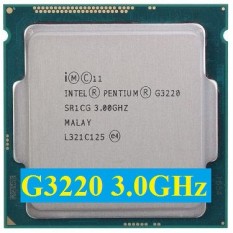 CPU G3220 Socket 1150 chạy main H81 và B85