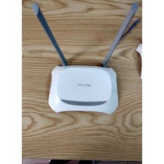 Bộ phát wifi TPLink 2 râu 842N hình thức đẹp tốc độ 300Mbps CÓ CHỨC NĂNG REPEATER