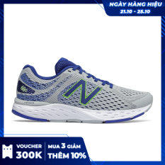 NEW BALANCE Giày chạy bộ nam Performance M680