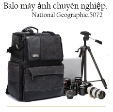 Balo máy chuyên nghiệp National Geographic 5072.