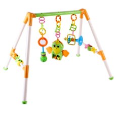 KỆ CHỮ A PHÁT NHẠC HÌNH CON VẸT CHO BÉ