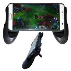 Tay cầm hỗ trợ chơi game trên điện thoại (Đen)