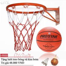 Combo Bộ Khung Bóng Rổ và quả bóng rổ số 3 số 5 số 6 số 7 cho bạn lực chọn ĐỒ TẬP TỐT