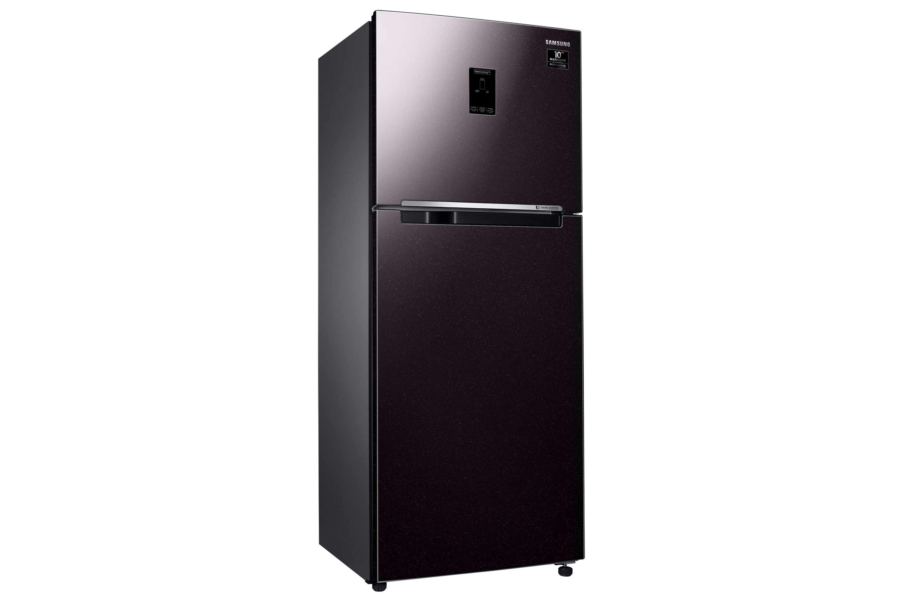 [TRẢ GÓP 0%] Tủ lạnh hai cửa Samsung Twin Cooling Plus 308L (RT29K5532BY)