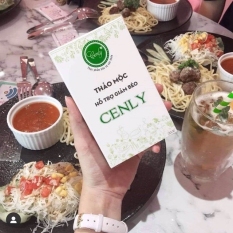 Thảo mộc giảm béo Cenly 30 ngày – Giảm cân an toàn hiệu quả