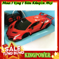 Đồ Chơi Xe Điều Khiển Từ Xa 789-500 KINGPOWER – Có 2 Màu Cam Và Đỏ, Kích Thước Siêu Lớn, Điều Khiển Chạy Tốc Độ Cao, Kiểu Dáng Thể Thao – Ô Tô Điều Khiển Từ Xa, Siêu Xe Điều Khiển