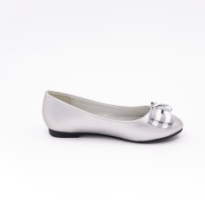 Giày búp bê đi học bé gái Crown Space UK giày búp bê cho bé từ 8 đến 14 tuổi size 32 đến 36 đi nhẹ êm chân thoáng mát CRUK3119