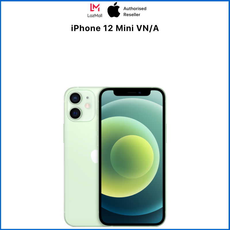 iPhone 12 Mini VN/A – Hàng Chính Hãng (Giao Nhanh)