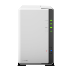 NAS DS220j Nas Synology – Chưa bao gồm ổ cứng