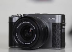 Máy ảnh Fujiflim X-A5 + 15-45mm – 24.2mp – Quay 4k – Wifi – Mới 98%