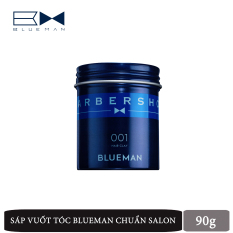 Keo Vuốt Tóc Nam BLUEMAN Chính Hãng Giúp Tạo Kiểu Tóc & Giữ Nếp Tóc Thời Gian Dài