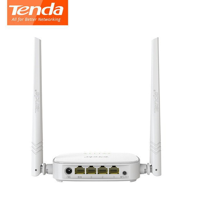 Tenda N301 - Thiết bị phát Wifi không dây 300Mps