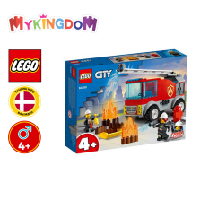 MYKINGDOM – LEGO CITY Xe Thang Chữa Cháy 60280