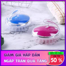 Dụng Cụ Chải Tóc Khi Tắm – Lược Massage Đầu, Lược Gội Đầu Làm Sach Da Đầu