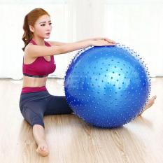 Bóng gai tập yoga – bóng gai mát xa 65cm