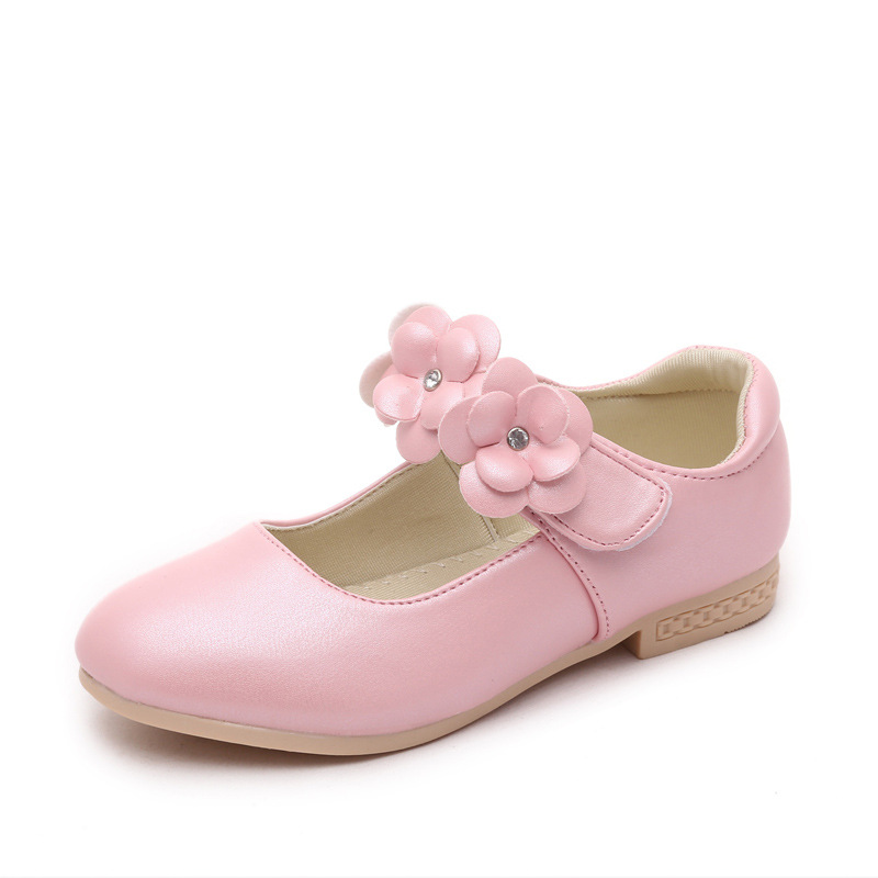 Giày búp bê công chúa cho bé gái dễ thương từ 3 tuổi đến 10 tuổi